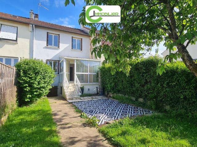 Maison 4 pièces 65 m²