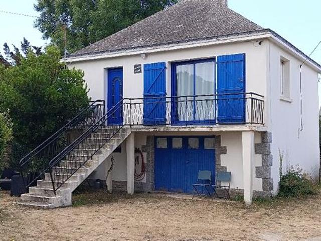 Maison 4 pièces 51 m²