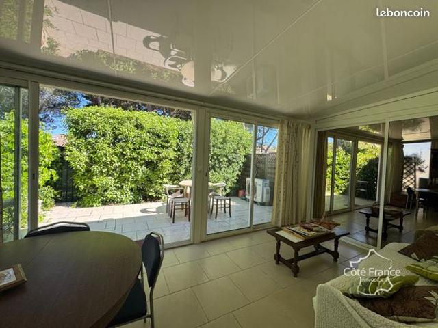 Maison 4 pièces 65 m²