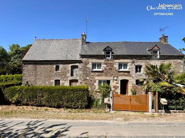 Maison 4 pièces 65 m²