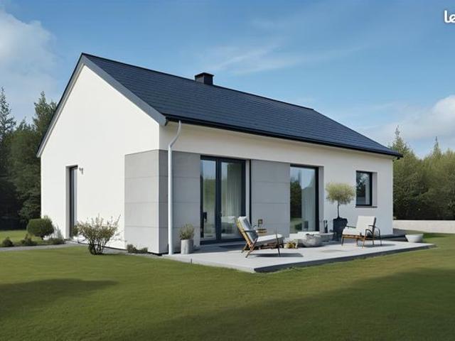 Maison 4 pièces 65 m²