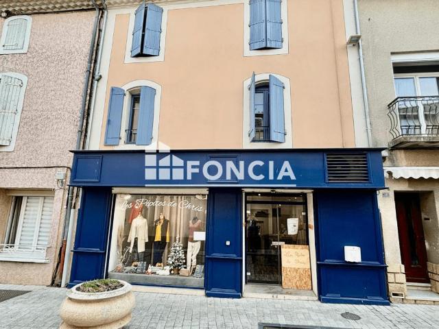 Maison 4 pièces 65 m²