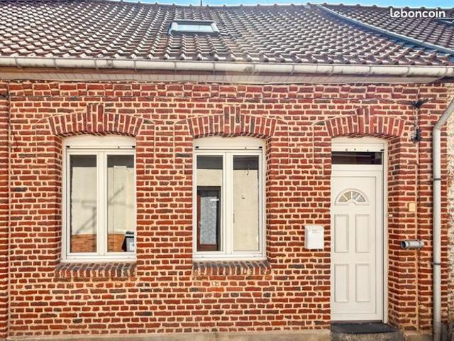 Maison 4 pièces 65 m²