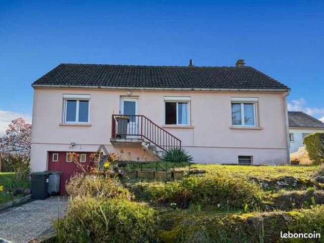Maison 4 pièces 65 m²