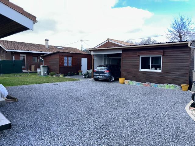 Maison 4 pièces 65 m²