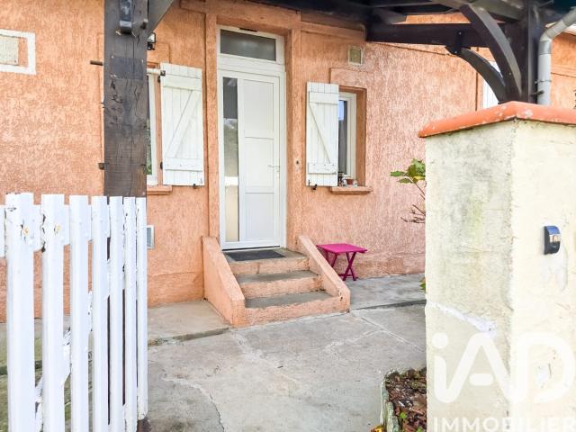 Maison 4 pièces 65 m²