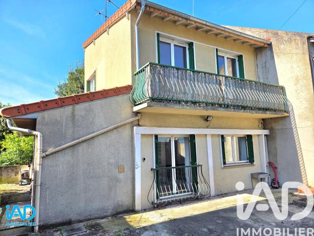 Maison 4 pièces 65 m²