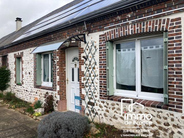 Maison 4 pièces 65 m²