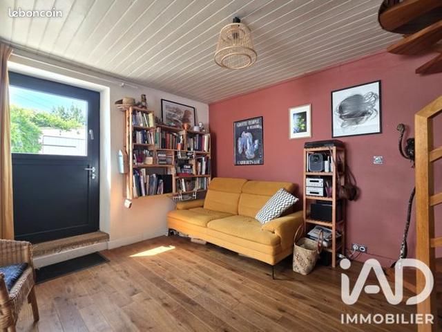 Maison 4 pièces 65 m²