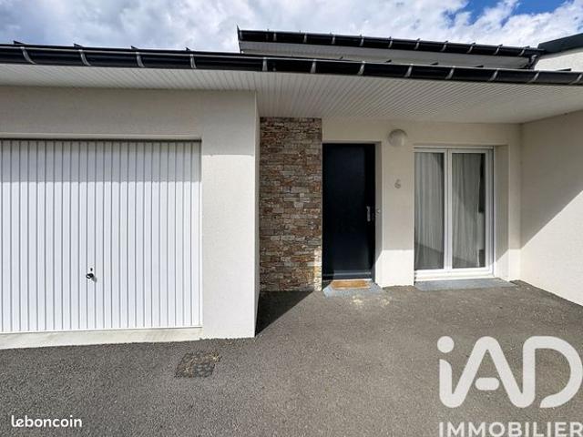 Maison 4 pièces 65 m²