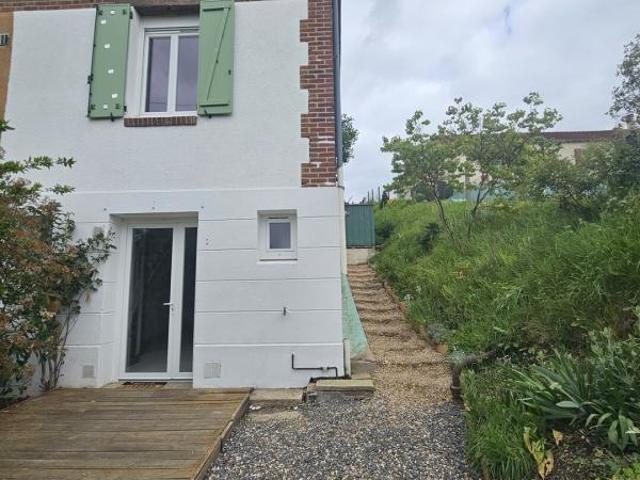 Maison 4 pièces 65 m²