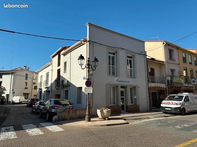 Maison 4 pièces 65 m²