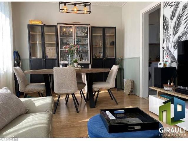 Maison 4 pièces 65 m²