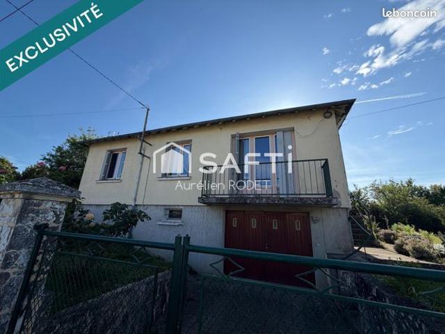 Maison 4 pièces 65 m²