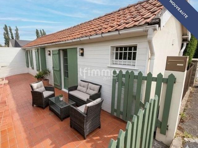 Maison 4 pièces 65 m²