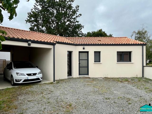 Maison 4 pièces 65 m²