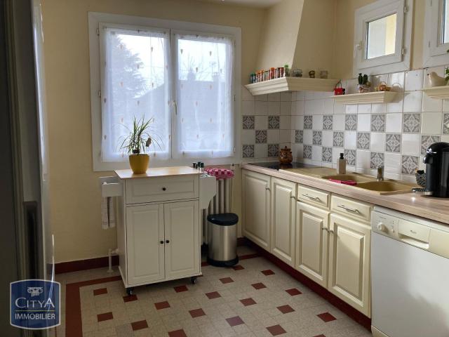 Maison 4 pièces 65 m²