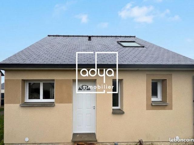 Maison 4 pièces 65 m²