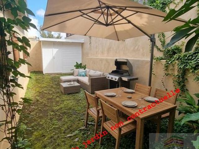 Maison 4 pièces 65 m²