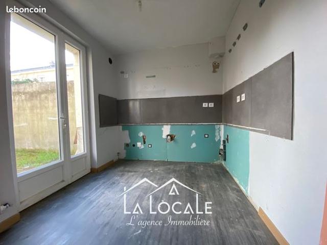 Maison 4 pièces 65 m²