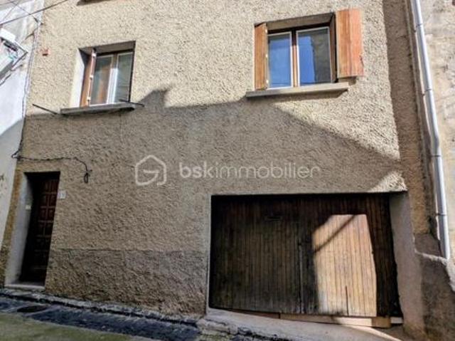Maison 4 pièces 65 m²