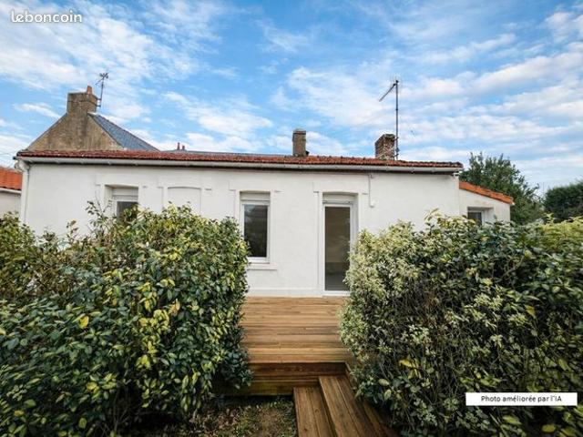 Maison 4 pièces 65 m²