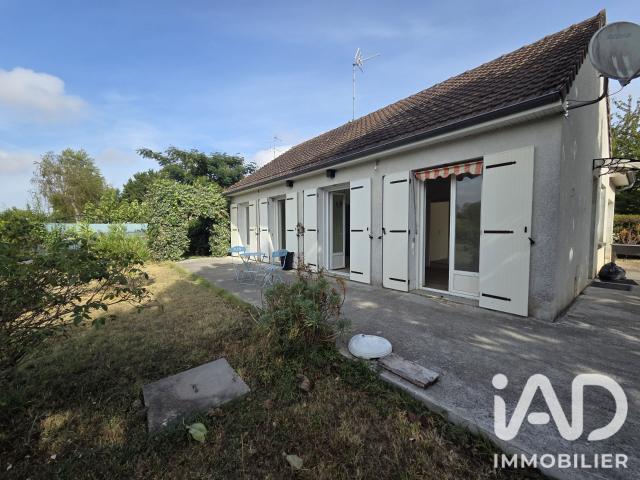 Maison 4 pièces 65 m²