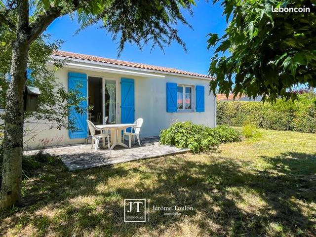 Maison 4 pièces 65 m²
