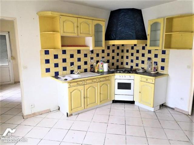Maison 4 pièces 65 m²