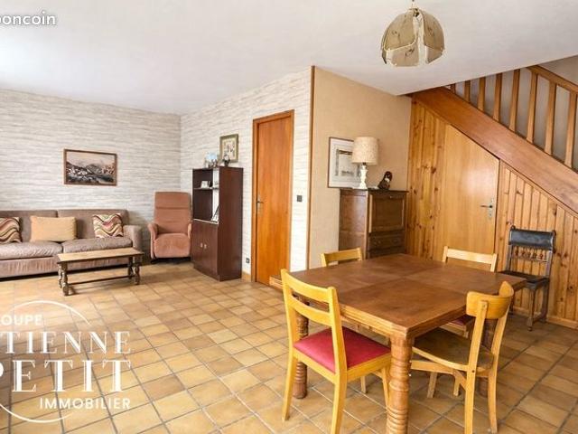Maison 4 pièces 65 m²