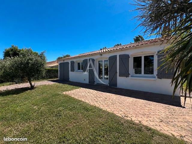 Maison 4 pièces 65 m²