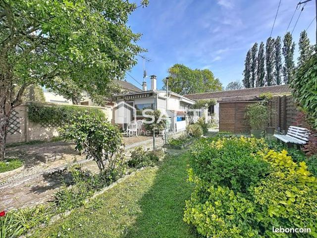 Maison 4 pièces 65 m²