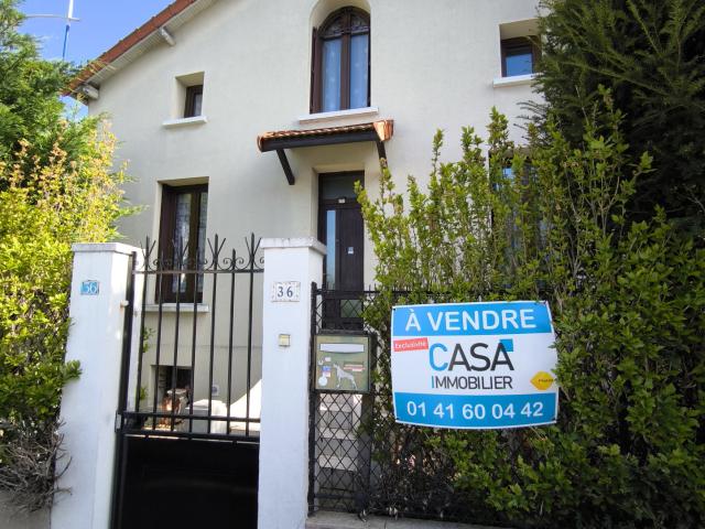 Maison 4 pièces 65 m²