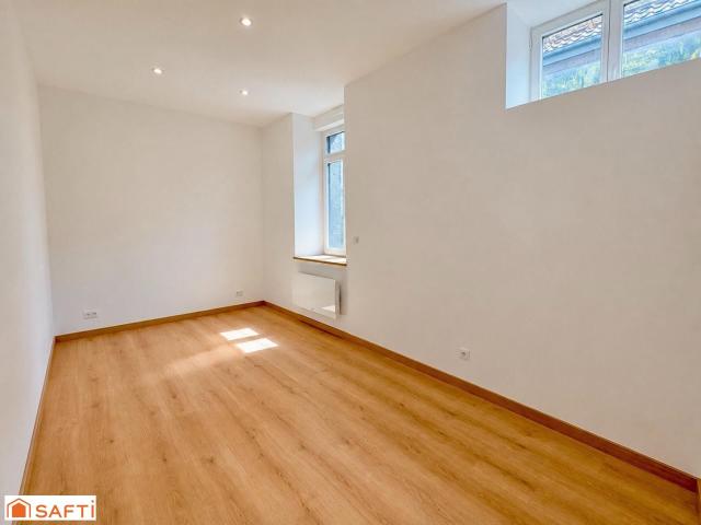 Maison 4 pièces, 65 m² à louer à Saultain 59990