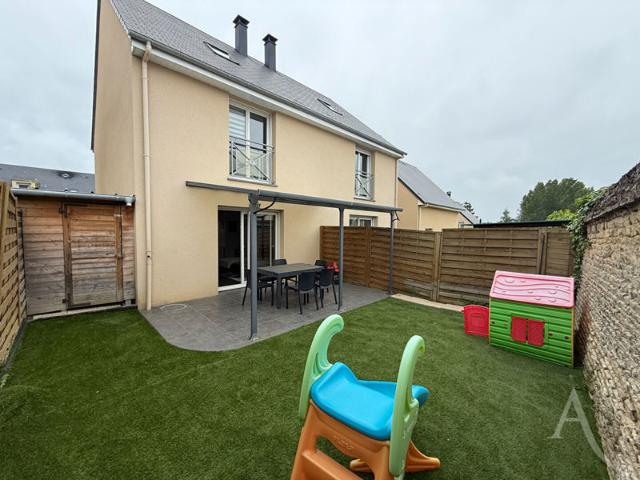 Maison 4 pièces