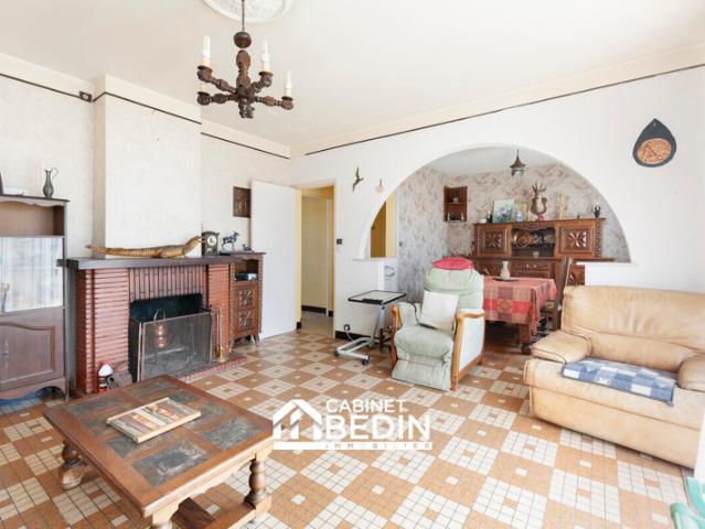Maison 4 pièces