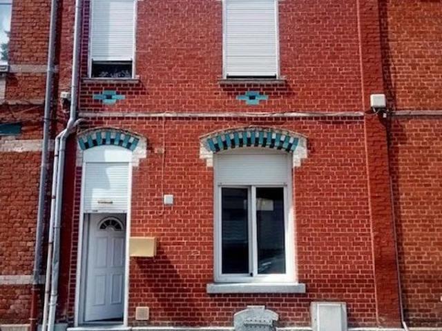 Maison 4 pièces
