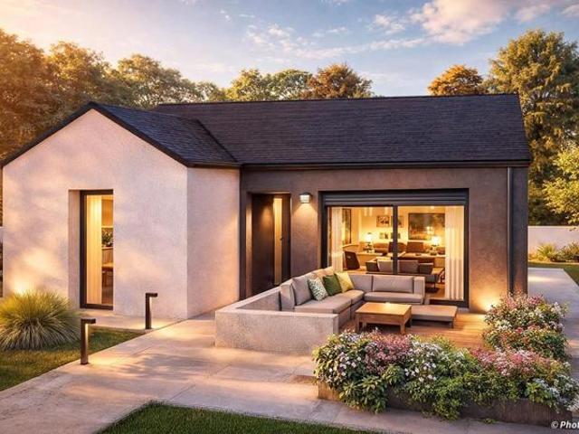 Maison 4 pièces 66 m2