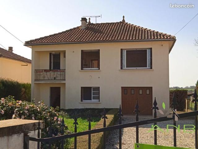 Maison 4 pièces 66 m²