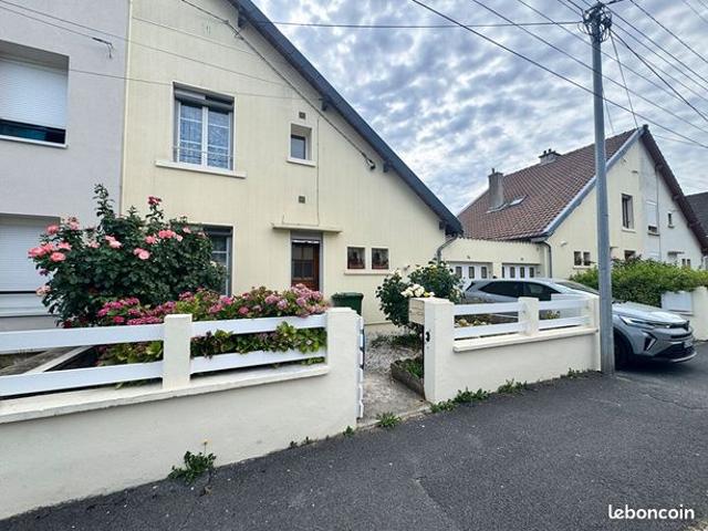 Maison 4 pièces 66 m²