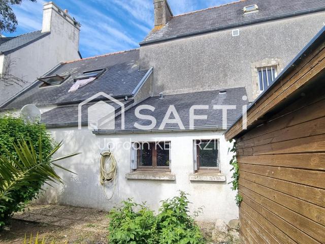Maison 4 pièces 66 m²