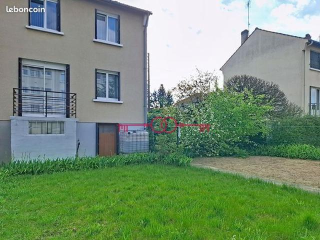 Maison 4 pièces 66 m²