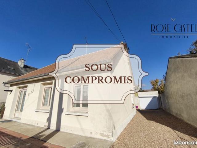 Maison 4 pièces 66 m²
