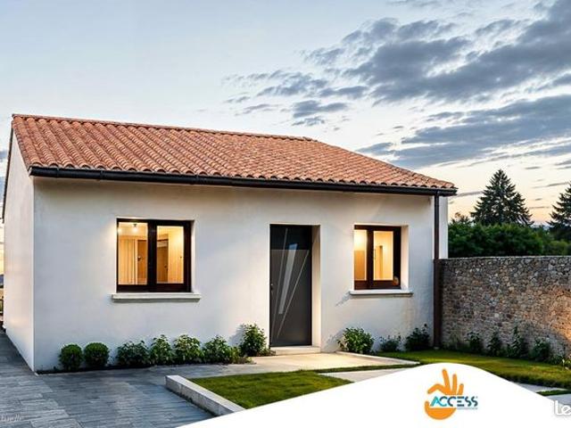 Maison 4 pièces 66 m²