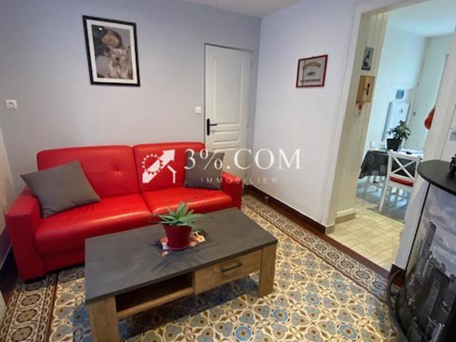 Maison 4 pièces 66 m²