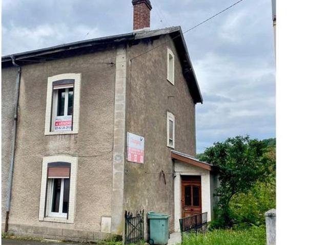 Maison 4 pièces 66 m²