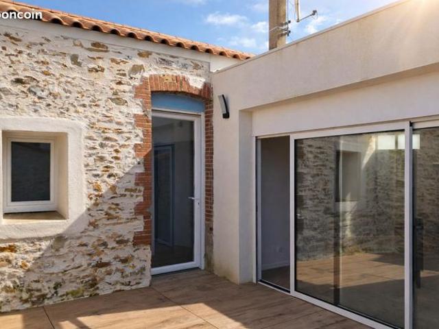 Maison 4 pièces 66 m²