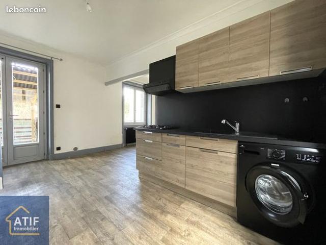 Maison 4 pièces 66 m²