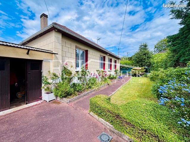 Maison 4 pièces 66 m²