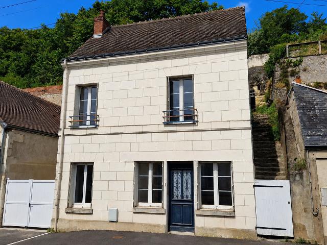 Maison 4 pièces 66 m²